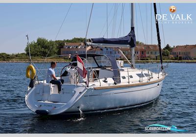 Jeanneau Sun Odyssey 37 Sailingboat 2005, with Volvo Penta engine, The Netherlands