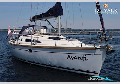 Jeanneau Sun Odyssey 37 Sailingboat 2005, with Volvo Penta engine, The Netherlands