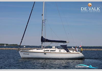 Jeanneau Sun Odyssey 37 Sailingboat 2005, with Volvo Penta engine, The Netherlands
