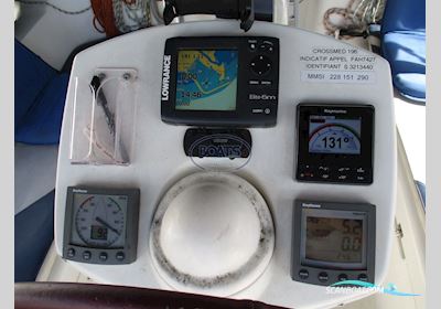 Jeanneau Sun Odyssey 37 Sailingboat 2001, with Volvo engine, France