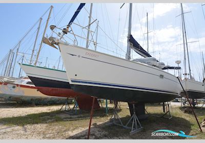 Jeanneau Sun Odyssey 37 Sailingboat 2003, with YANMAR engine, France