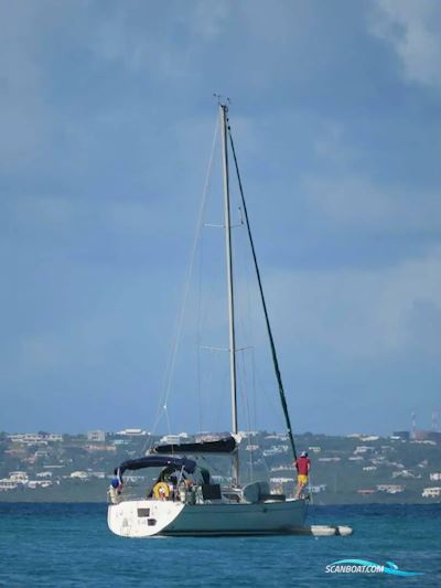 Jeanneau Sun Odyssey 37 Sailingboat 2004, with Volvo Penta engine, No country info