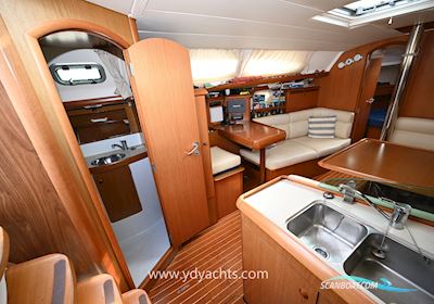 Jeanneau Sun Odyssey 37 Sailingboat 2006, with Yanmar engine, Greece