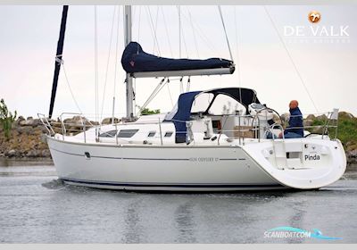 Jeanneau Sun Odyssey 37 Sailingboat 2002, with Volvo Penta engine, The Netherlands