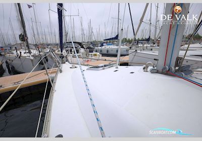 Jeanneau Sun Odyssey 37 Sailingboat 2002, with Volvo Penta engine, The Netherlands