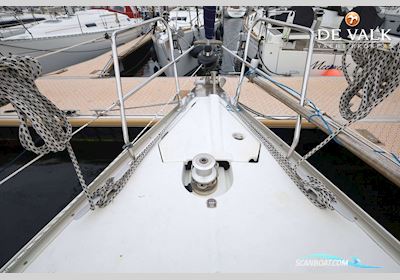 Jeanneau Sun Odyssey 37 Sailingboat 2002, with Volvo Penta engine, The Netherlands