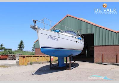 Jeanneau Sun Odyssey 37 Sailingboat 2003, with Volvo Penta engine, The Netherlands