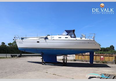 Jeanneau Sun Odyssey 37 Sailingboat 2003, with Volvo Penta engine, The Netherlands