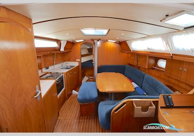 Jeanneau Sun Odyssey 37.1 Sailingboat 1994, The Netherlands