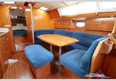 Jeanneau Sun Odyssey 37.1 Sailingboat 1994, The Netherlands