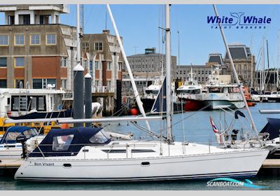 Jeanneau Sun Odyssey 37.1 Sailingboat 1995, with Yanmar  engine, The Netherlands