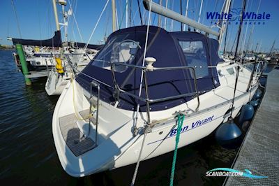 Jeanneau Sun Odyssey 37.1 Sailingboat 1995, with Yanmar engine, The Netherlands