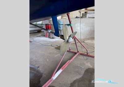 Jeanneau Sun Odyssey 37.2 Sailingboat 1997, with Yanmar engine, Portugal