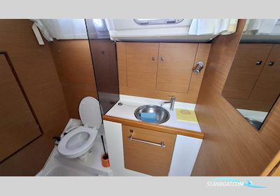 Jeanneau Sun Odyssey 379 Sailingboat 2014, with Yanmar engine, Turkey