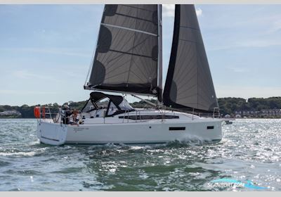 Jeanneau Sun Odyssey 380 Sailingboat 2023, with Yanmar engine, Germany
