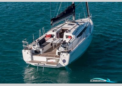 Jeanneau Sun Odyssey 380 Sailingboat 2023, with Yanmar engine, Germany
