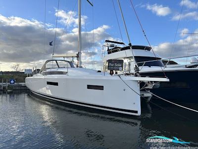 Jeanneau Sun Odyssey 380 Sailingboat 2024, with Yanmar 40cv engine, United Kingdom