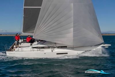 Jeanneau Sun Odyssey 380 Sailingboat 2025, with Yanmar 3JH40 engine, No country info