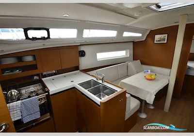 Jeanneau Sun Odyssey 380 Sailingboat 2023, with Yanmar engine, Italy
