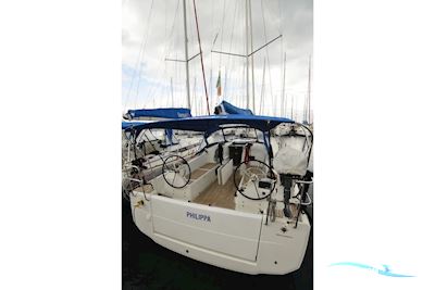 Jeanneau Sun Odyssey 380 Sailingboat 2023, with Yanmar engine, Italy