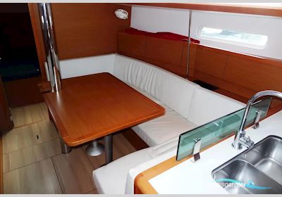 Jeanneau Sun Odyssey 389 Sailingboat 2017, with Yanmar engine, Virgin Islands