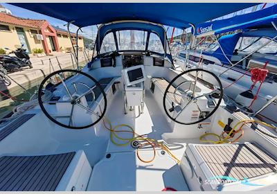 Jeanneau Sun Odyssey 389 Sailingboat 2018, with Yanmar engine, Croatia