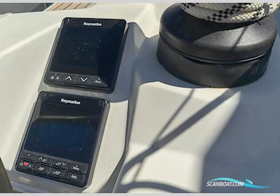 Jeanneau Sun Odyssey 389 Sailingboat 2018, with Yanmar engine, Croatia