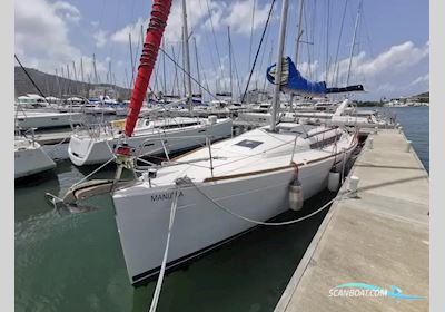 Jeanneau Sun Odyssey 389 Sailingboat 2016, with Yanmar engine, Virgin Islands
