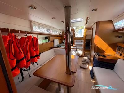 Jeanneau Sun Odyssey 389 Sailingboat 2019, with Yanmar engine, Croatia