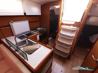 Jeanneau Sun Odyssey 389 Sailingboat 2019, with Yanmar engine, Croatia