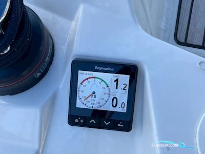 Jeanneau Sun Odyssey 389 Sailingboat 2019, with Yanmar engine, Croatia