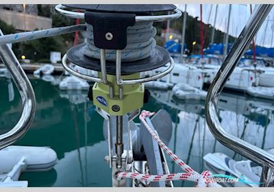 Jeanneau Sun Odyssey 389 Sailingboat 2018, with Yanmar engine, Croatia