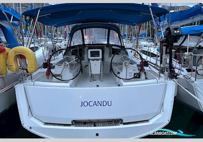 Jeanneau Sun Odyssey 389 Sailingboat 2018, with Yanmar engine, Croatia
