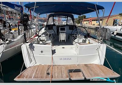 Jeanneau Sun Odyssey 389 Sailingboat 2020, with Yanmar engine, Croatia