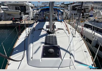 Jeanneau Sun Odyssey 389 Sailingboat 2020, with Yanmar engine, Croatia