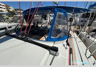 Jeanneau Sun Odyssey 389 Sailingboat 2020, with Yanmar engine, Croatia