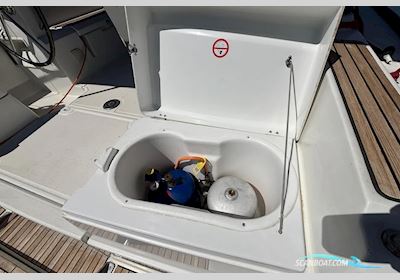 Jeanneau Sun Odyssey 389 Sailingboat 2020, with Yanmar engine, Croatia