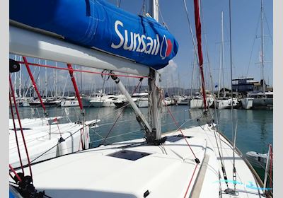 Jeanneau Sun Odyssey 389 Sailingboat 2018, with Yanmar engine, Greece