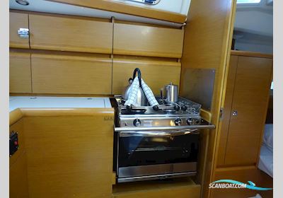Jeanneau Sun Odyssey 389 Sailingboat 2018, with Yanmar engine, Greece
