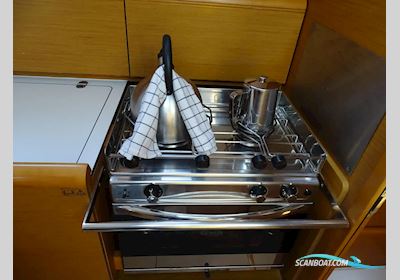 Jeanneau Sun Odyssey 389 Sailingboat 2018, with Yanmar engine, Greece