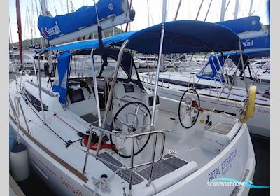 Jeanneau Sun Odyssey 389 Sailingboat 2017, with Yanmar engine, Virgin Islands