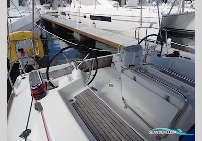 Jeanneau Sun Odyssey 389 Sailingboat 2017, with Yanmar engine, Virgin Islands