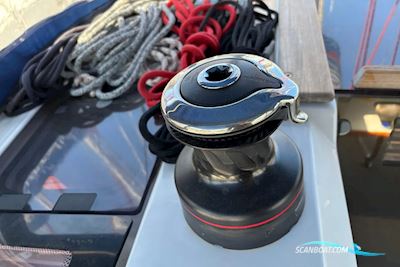 Jeanneau Sun Odyssey 389 Sailingboat 2020, with Yanmar engine, Croatia