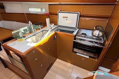 Jeanneau Sun Odyssey 389 Sailingboat 2020, with Yanmar engine, Croatia