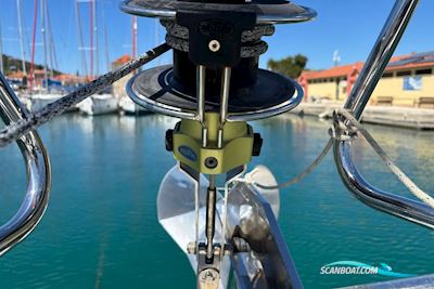 Jeanneau Sun Odyssey 389 Sailingboat 2020, with Yanmar engine, Croatia
