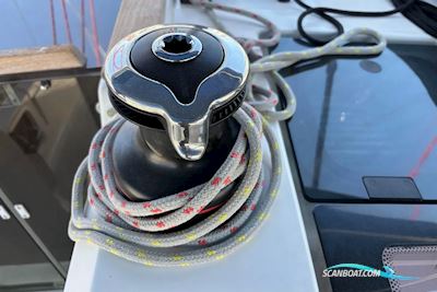 Jeanneau Sun Odyssey 389 Sailingboat 2020, with Yanmar engine, Croatia