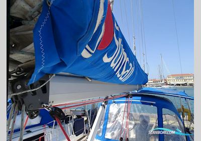 Jeanneau Sun Odyssey 389 Sailingboat 2018, with Yanmar engine, Greece
