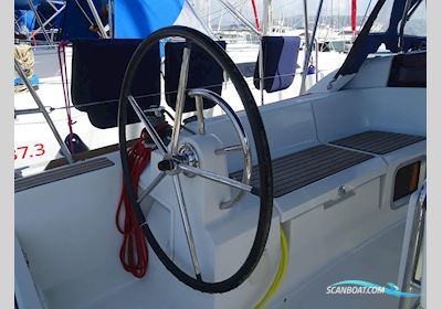 Jeanneau Sun Odyssey 389 Sailingboat 2018, with Yanmar engine, Greece