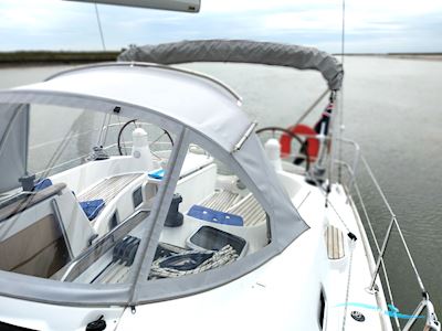 Jeanneau Sun Odyssey 39 DS Sailingboat 2007, United Kingdom