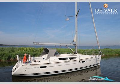 Jeanneau Sun Odyssey 39i Sailingboat 2008, with Yanmar engine, The Netherlands